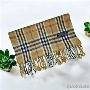 Original Vintage 90s Burberrys of London Schal aus der Ära 1967-1999