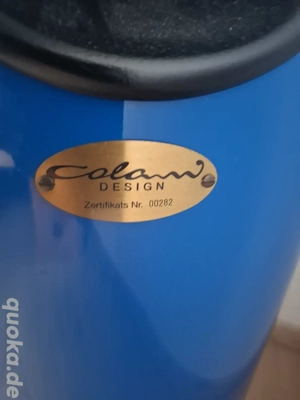 Mülleimer von Colani