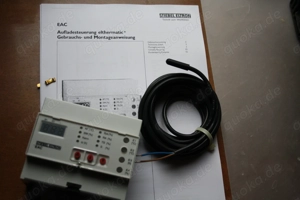Aufladesteuerung für Nachtspeicherheizung  StIebel Eltron EAC