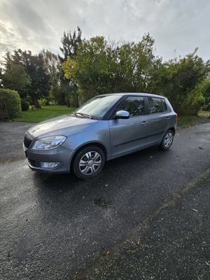 Verkaufe Skoda Fabia