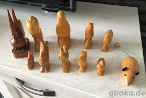 Holztiere