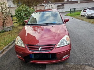 Suzuki Liana tüv bis 02 2027