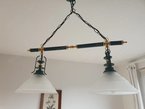 Deckenlampe, Wohnzimmerlampe Retrostyle, sehr dekorativ