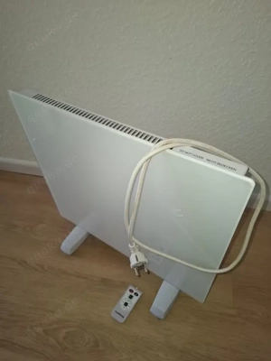 Design-Heizkörper Klarstein BORNHOLM Single