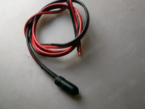 Witterungsfühler 983 Außenfühler für div. Aufladesteuerungen Zentralsteuergerät Nachtspeicherheizung