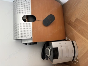 Grundig Power Hifi-Anlage mit Wandbox - an Bastler -