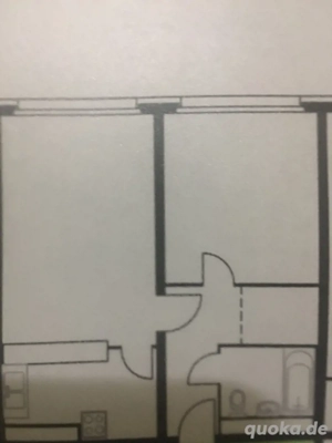 Ab SOFORT 1 WG Zimmer auf Zeit in Berlin-Lichtenberg für Frauen 