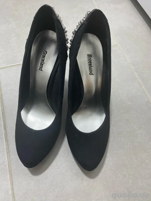 Schuhe High Heels gr 37 verschiedene 