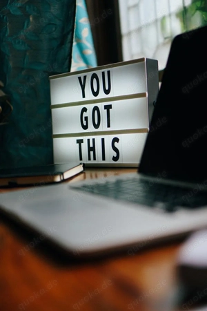 Arbeiten wann und wo DU willst