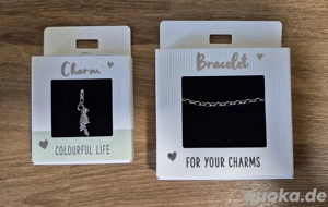 Charmarmband plus Charm neu!