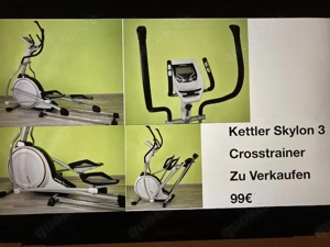 Kettler Skylon 3 - Crosstrainer