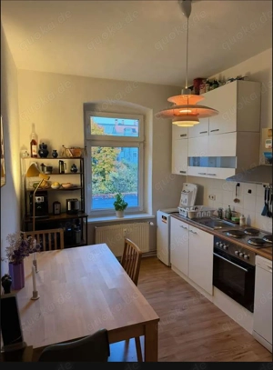 Nachmieter für 3-Zimmer-Wohnung in Frankfurt