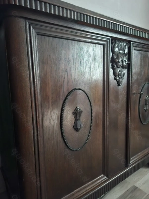 Antikes kleines Buffet, 20er Jahre