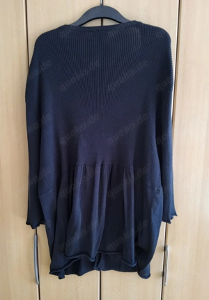 Weste  von  Early20  -  Gr.  56     58  -  schwarz Bild 2