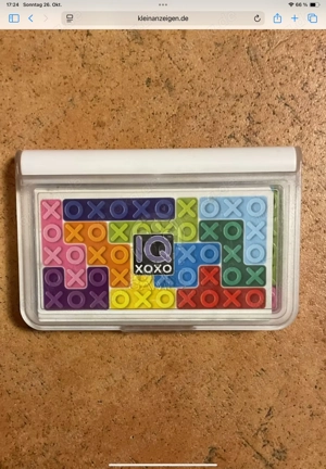 Spiel iq xoxo