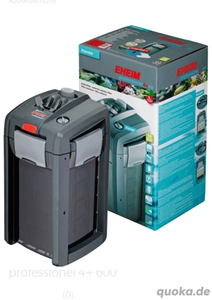 Eheim Proffesional 4+ 600 Außenfilter