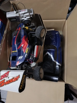 RC Modellbau Autos abzugeben 