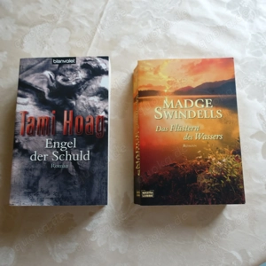 Bücher - Romane - älter - dicker - je Stück 2,50 Euro