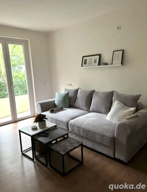 2 Jahre altes Sofa mit Schlaffunktion zu verkaufen in Wuppertal  