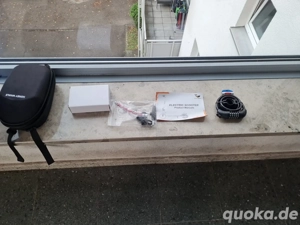 ich habe das seit 2 Wochen und es funktioniert ganz gut und ich habe auch gefahren und es ist auch g