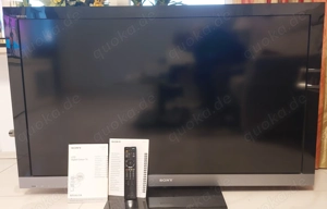 Fernseher sony bravia kdl-55ex505