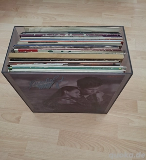 Schallplatten Sammlung  Bild 4