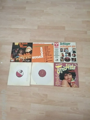 Schallplatten Sammlung  Bild 3