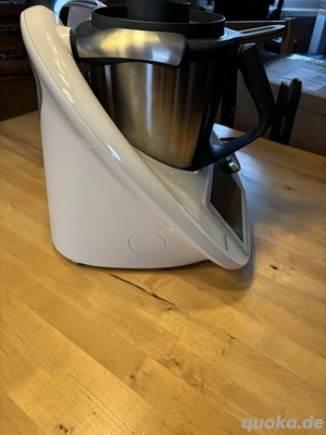 Thermomix TM6, Weiß, mit Zubehör, viele neu Teile Bild 2 Thermomix TM6, Weiß, mit Zubehör, viele neu Teile Bild 2