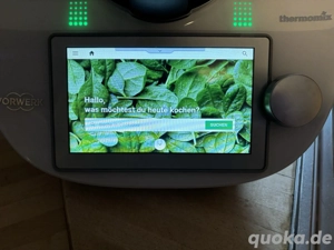 Thermomix TM6, Weiß, mit Zubehör, viele neu Teile Bild 3 Thermomix TM6, Weiß, mit Zubehör, viele neu Teile Bild 3