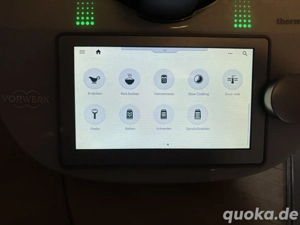 Thermomix TM6, Weiß, mit Zubehör, viele neu Teile Bild 5 Thermomix TM6, Weiß, mit Zubehör, viele neu Teile Bild 5