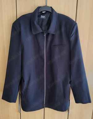 Tolle Jacke Jacket  von Woodpecker  - Gr.  58  -  schwarz  -  Neu  +  ungetragen