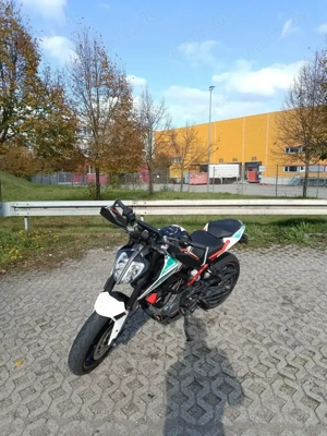KTM Duke 125 bj. 2017