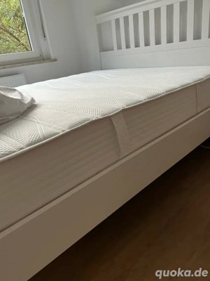 2 Jahre alte Matratze (160x200) zu verkaufen