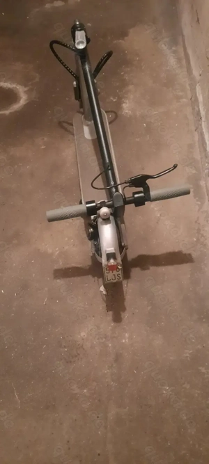 E Scooter  Bild 5