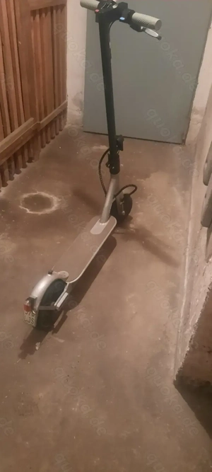 E Scooter  Bild 2