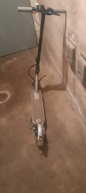 E Scooter  Bild 3