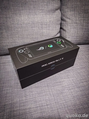 Neu Xbox ASUS ROG Ally x Handheld  1TB SSD