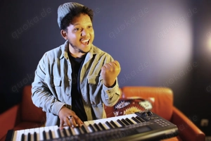 Vocal Coaching & Gesangsunterricht - Live & Online