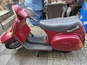 Vespa Cosa 200