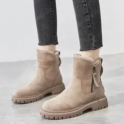 Winterstiefel -Boots