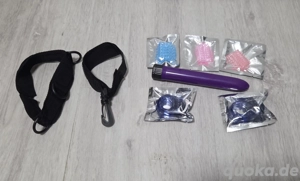 Kleines Sexspielzeugset