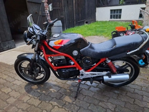 Verkaufe eine 450 er Honda  Bild 3