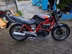 Verkaufe eine 450 er Honda  Bild 2