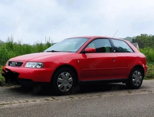 Audi A3 ohne TÜV   nicht fahrbereit