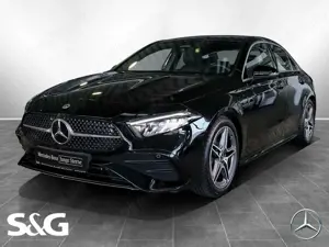 Mercedes-Benz A 180 AMG KAMERA+PDC+SPURHALTE+MBUX+LED+18 ZOLL