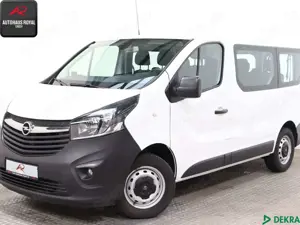 Opel Vivaro Vivaro 1.6 CDTI 9 SITZE NAVI,KLIMA,TEMPOMAT,PDC