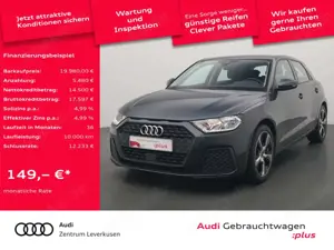 Audi A1 Sportback S-TRON VIRT SHZ KLIMA PORT NAVI