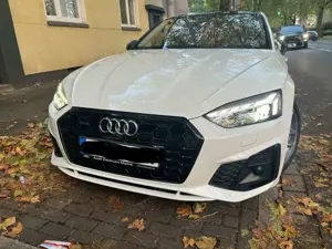 Audi A5 50 TDI quattro S line