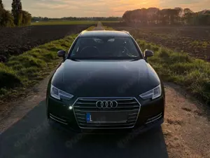 Audi A4 Zuverlässiger Alltagsheld!