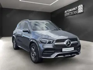 Mercedes-Benz GLE 350 de AMG 20*HUD*360*AHK*Distro*Servoschlie